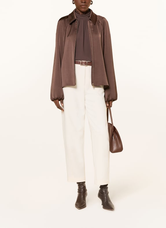 MARC CAIN Marlene-broek RUMA ECRU