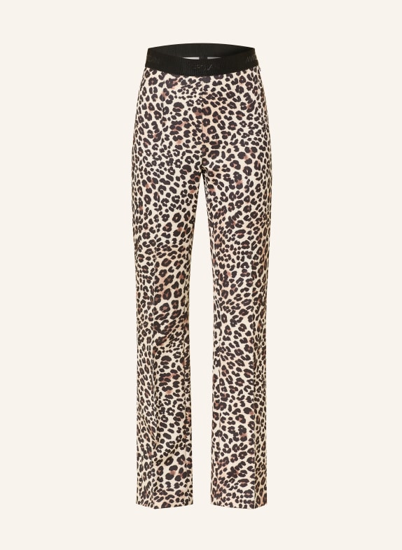 MARC CAIN Hose FREDERICA 698 after dark