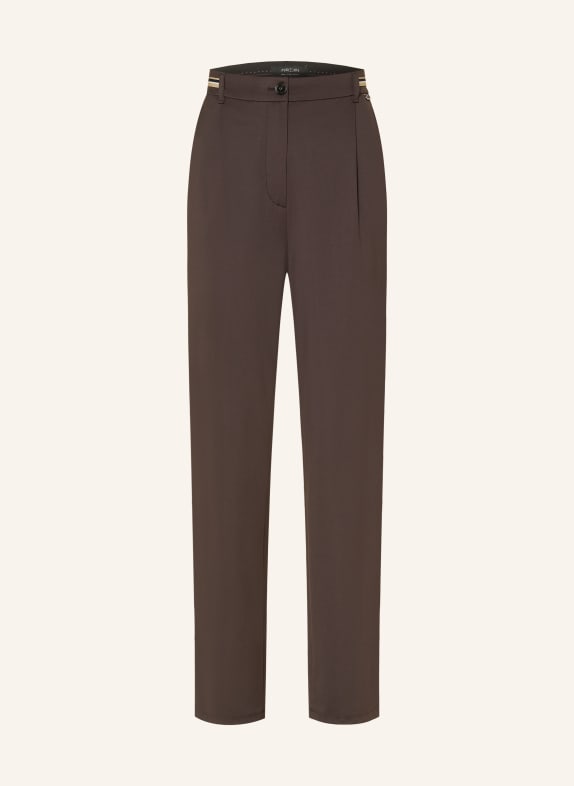 MARC CAIN Hose FAQUS 698 after dark