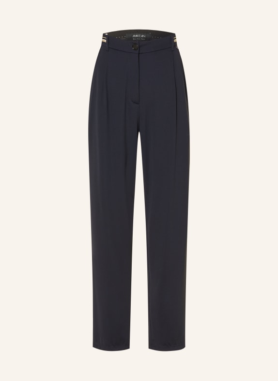 MARC CAIN Hose FAQUS 394 navy