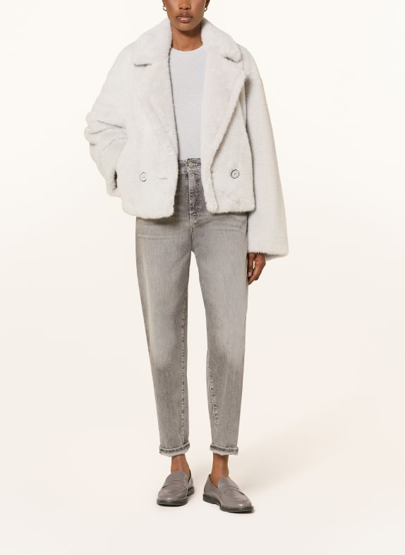MARC CAIN Mom Jeans FEURA 820 GREY