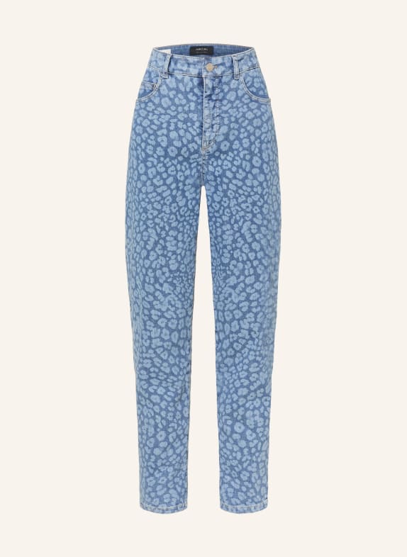 MARC CAIN Mom Jeans FEURA 352 vintage blue