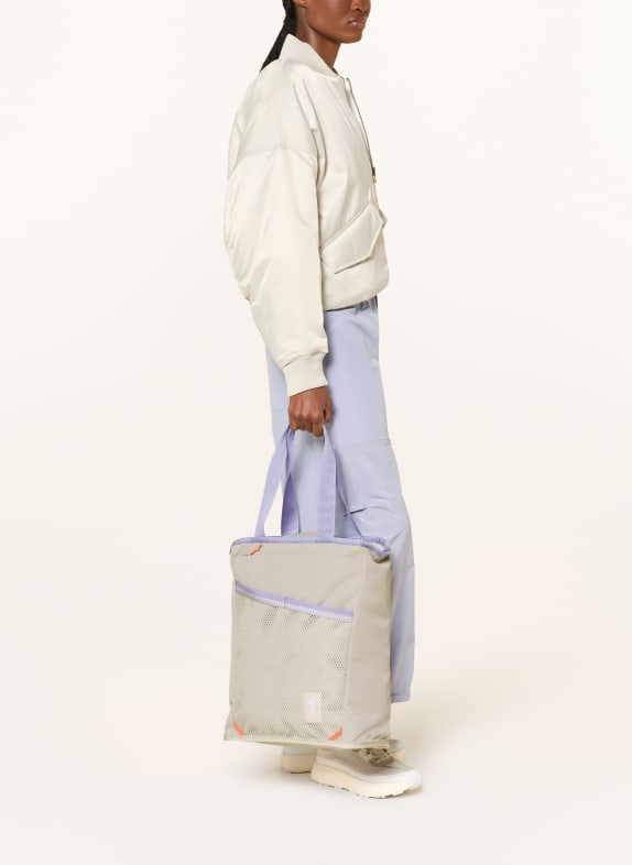 cotopaxi Rugzak TODO 22 l met laptopvak LICHTBRUIN / LICHTPAARS