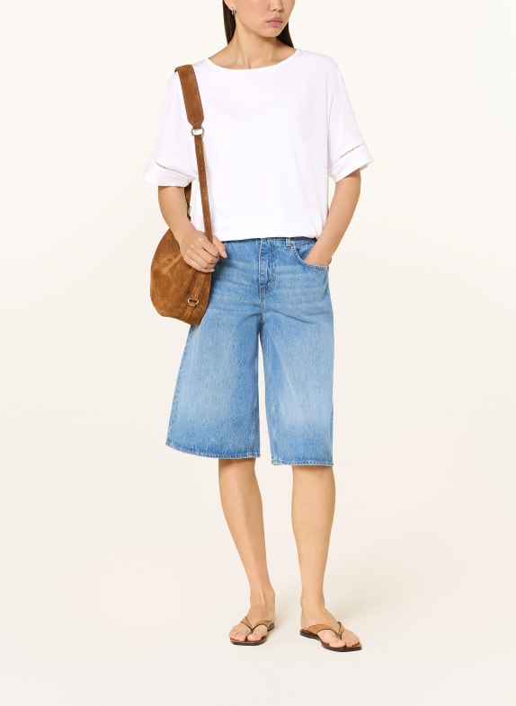 Marc O'Polo T-shirt HVID