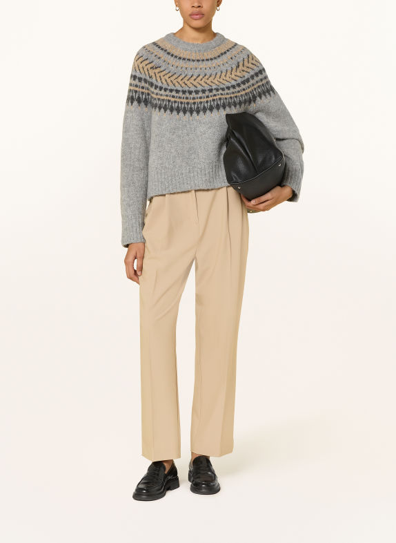 Barbour FAWNE Marlene Pants CAMEL