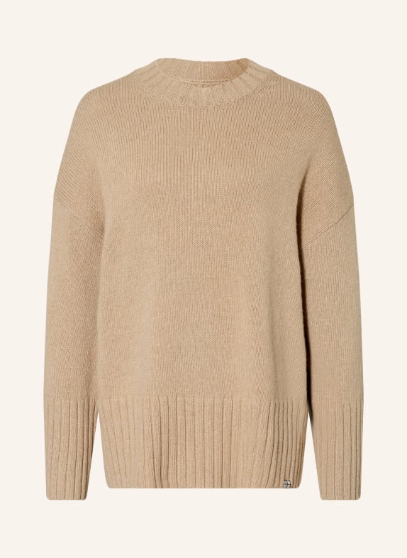 Barbour Trui GAIA BEIGE