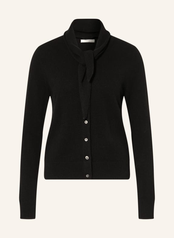 lilienfels Cardigan en cachemire NOIR