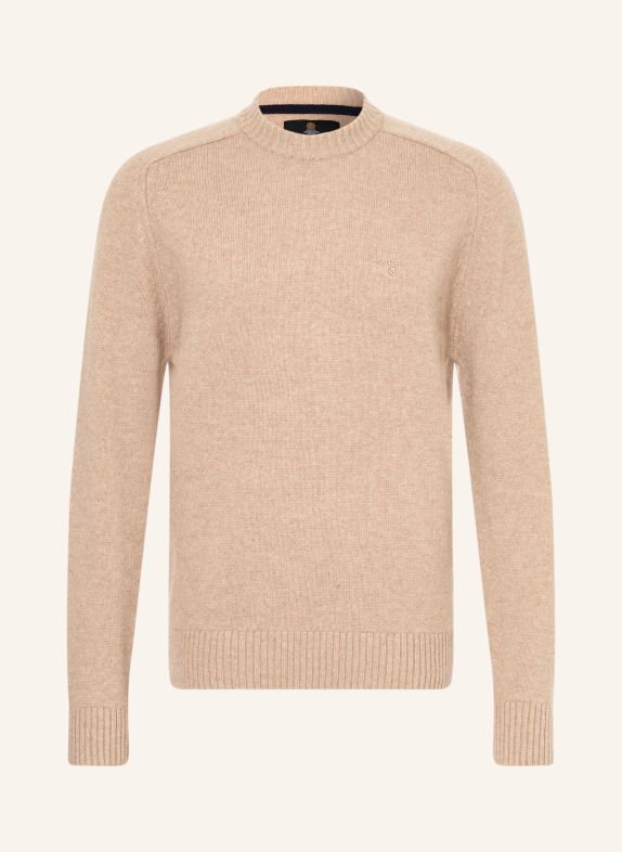 Barbour Pulls BEIGE