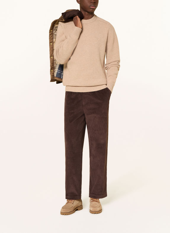 Barbour Truien BEIGE