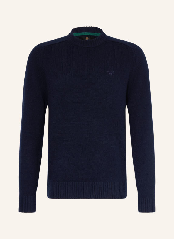 Barbour Pulls BLEU FONCÉ