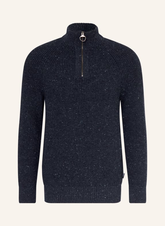 Barbour Troyer DUNKELBLAU