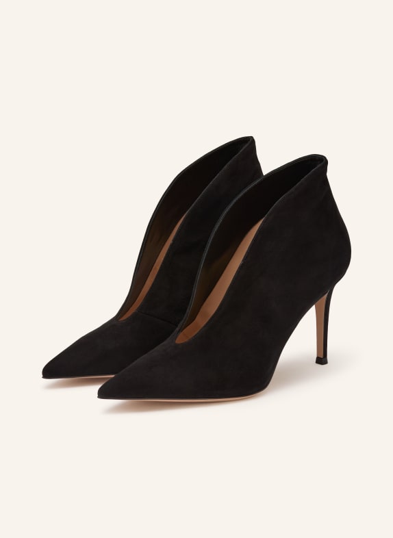 Gianvito Rossi Pumps VANIA SCHWARZ
