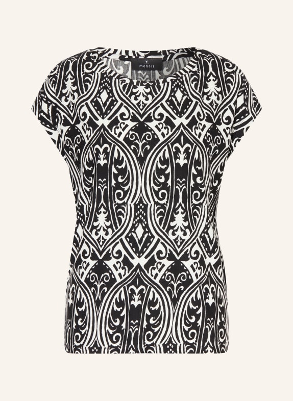 monari T-shirt NOIR / BLANC
