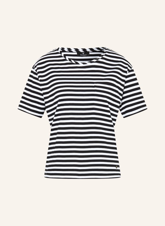 monari T-shirt NOIR / BLANC