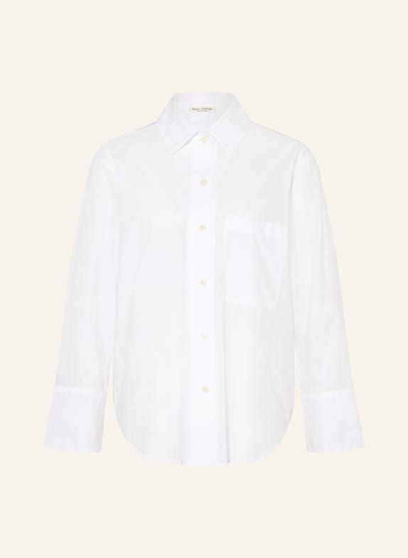 Marc O'Polo Shirt WHITE