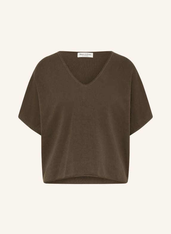 Marc O'Polo Knit shirt DARK GREEN