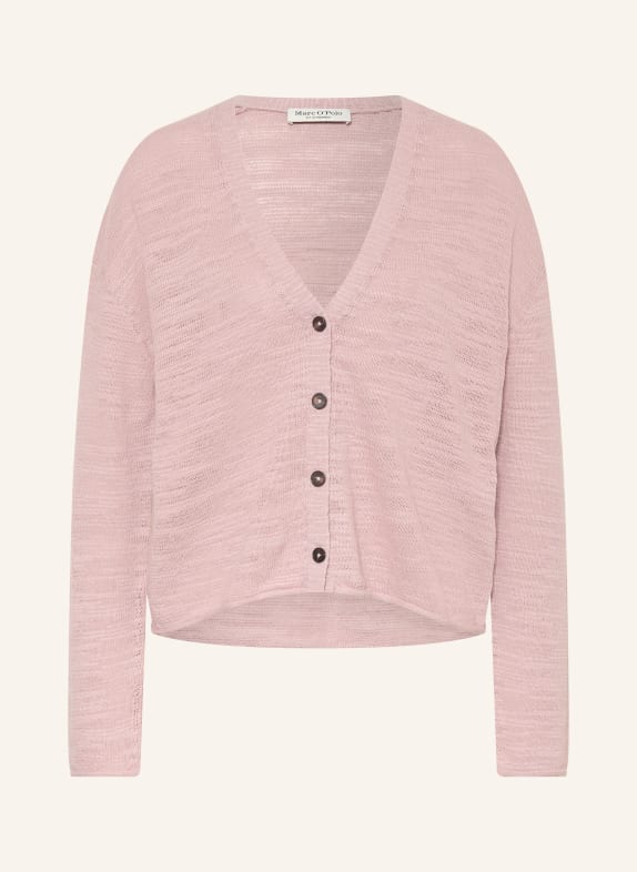 Marc O'Polo Strickjacke ROSÉ