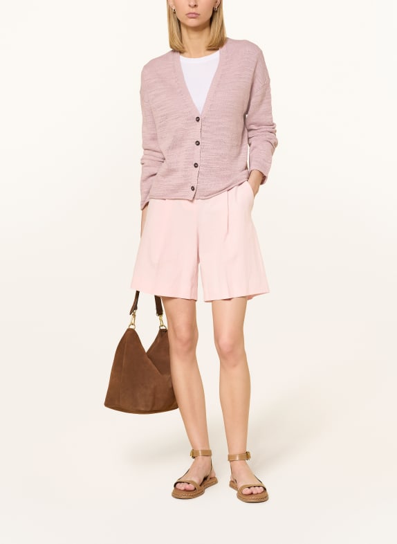 Marc O'Polo Gebreid vest ROSÉ