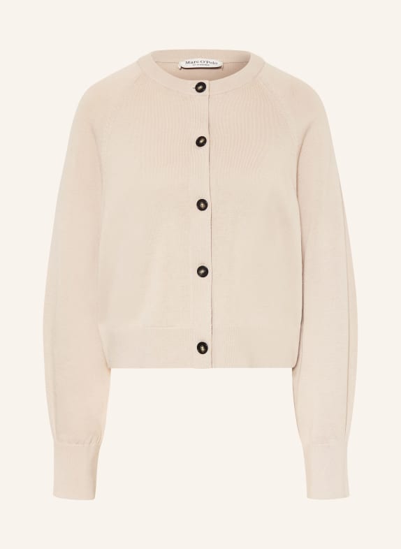 Marc O'Polo Cardigan BEJ