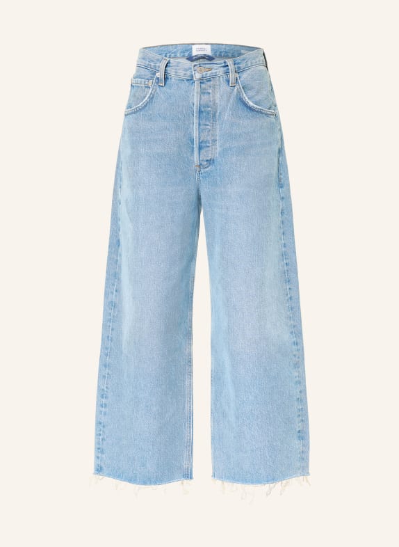 CITIZENS of HUMANITY AYLA Wide-Leg Jeans honour  lt/md indigo