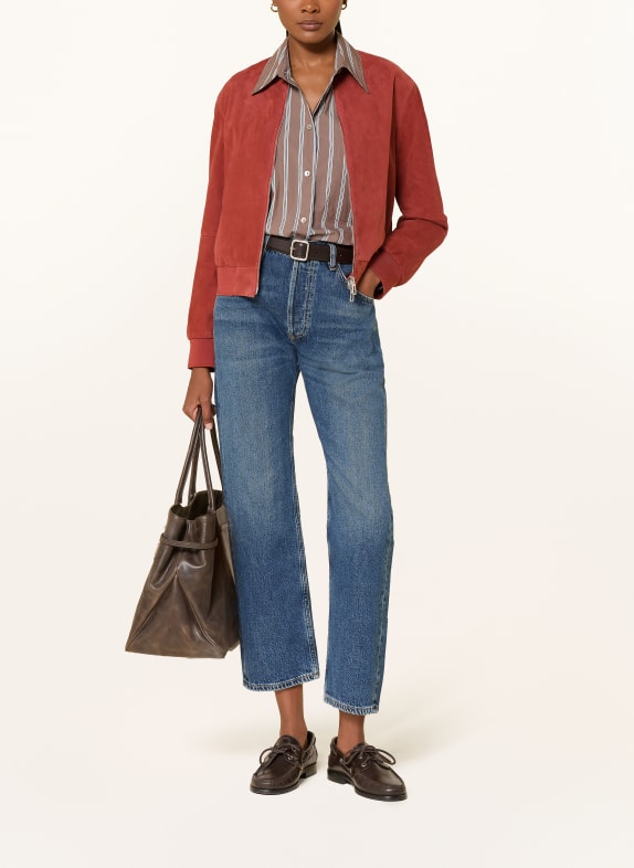 CITIZENS of HUMANITY Straight jeans WINSLOW IN TINSLEY tinsley  md/dk indigo