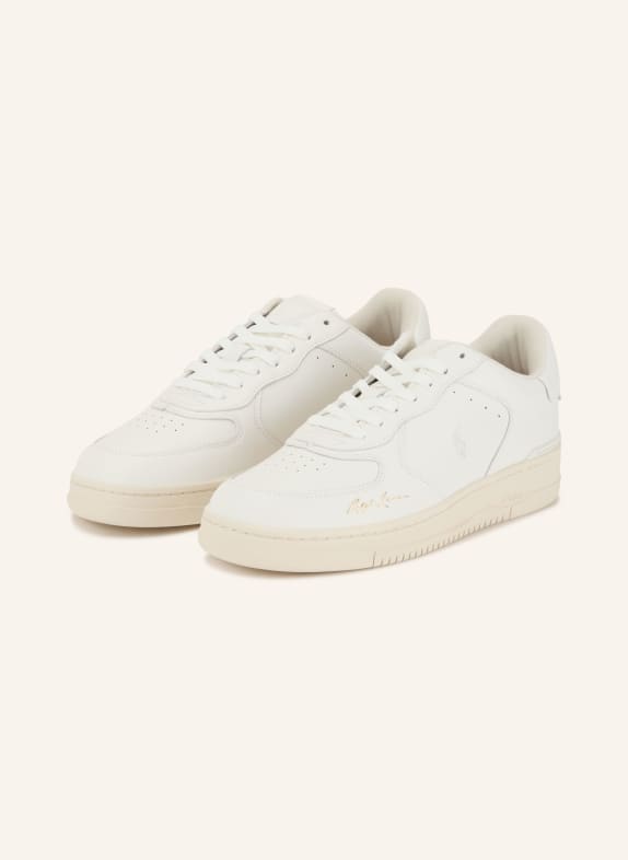 POLO RALPH LAUREN Sneaker WEISS