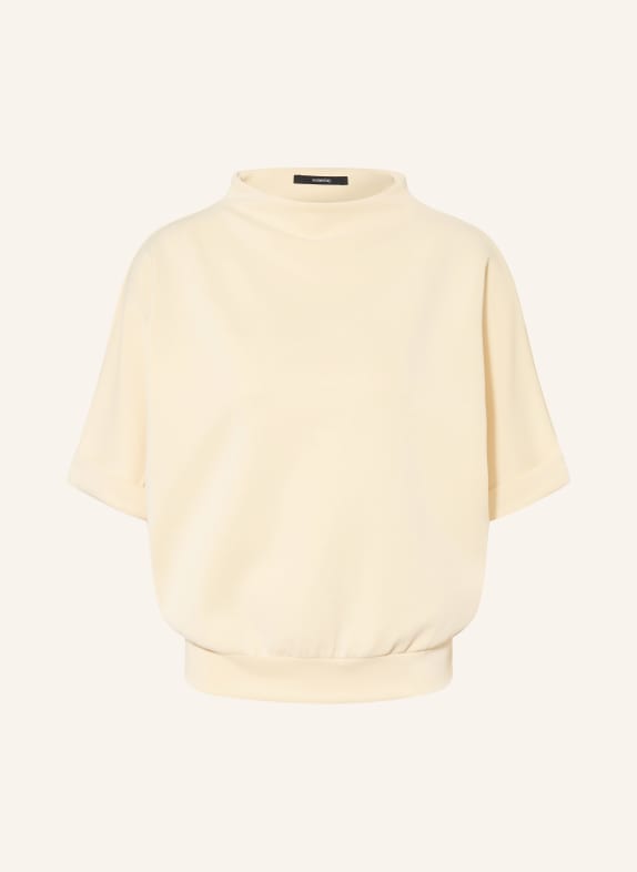 someday Sweatshirt UTALIANA DETAIL HELLGELB