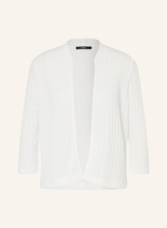 someday UCORA EASE Knit Cover with 3/4 Sleeves WHITE