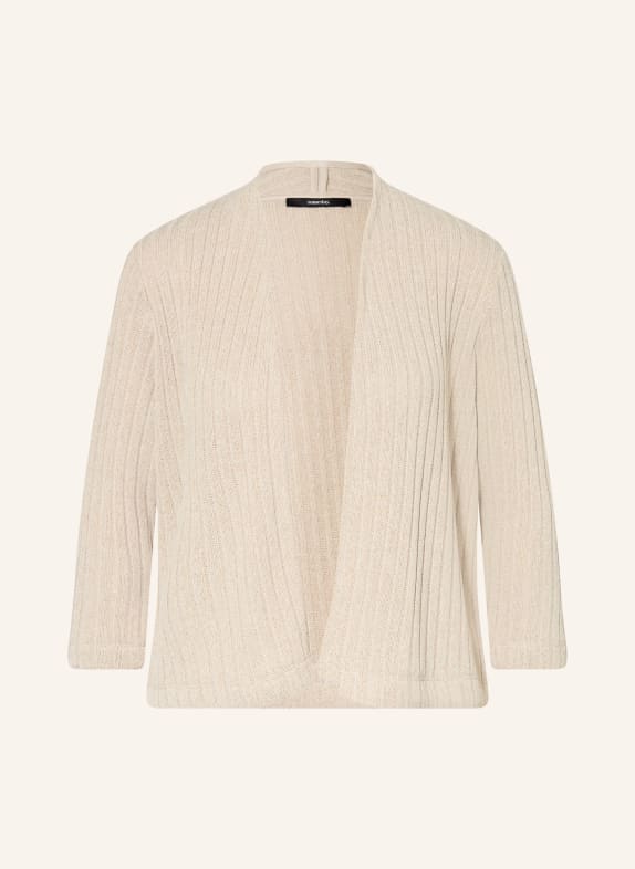 someday UCORA EASE Knit Cover with 3/4 Sleeves BEIGE