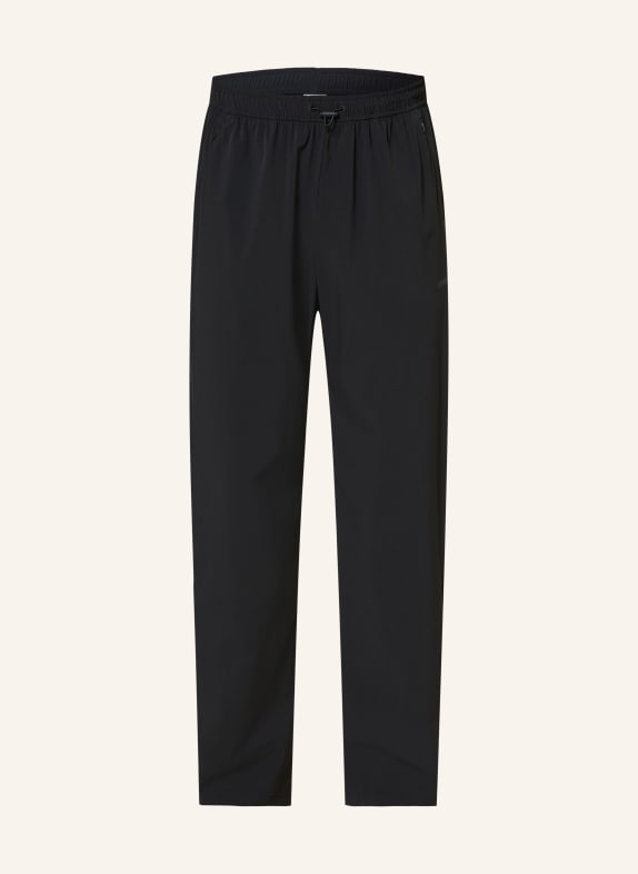 GYMSHARK Trainingshose HYBRID SCHWARZ / DUNKELGRAU