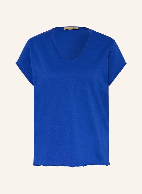 Smith & Soul T-Shirt BLAU
