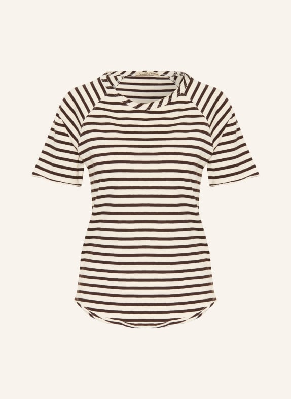 Smith & Soul T-shirt BEIGE / BLACK