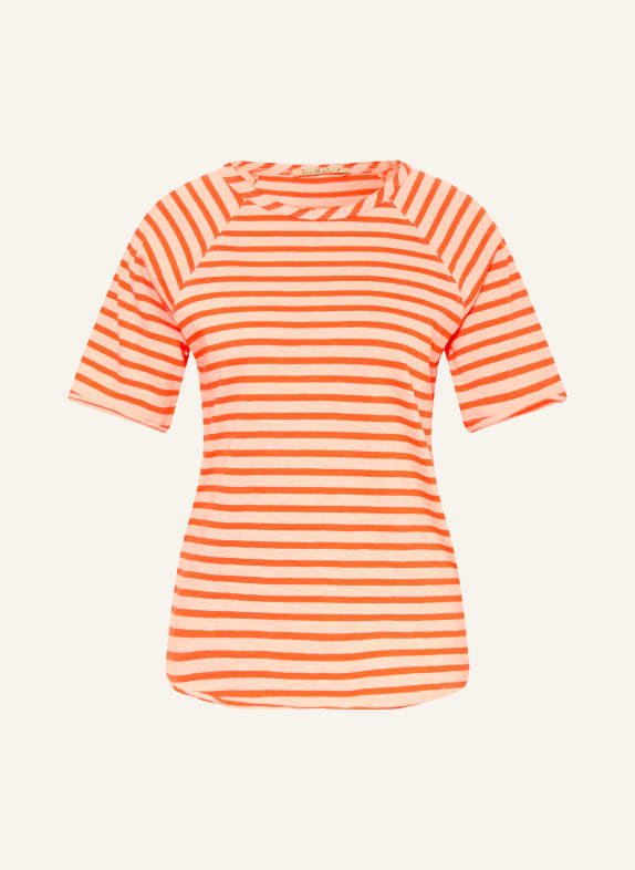 Smith & Soul T-shirt SALMON / RED
