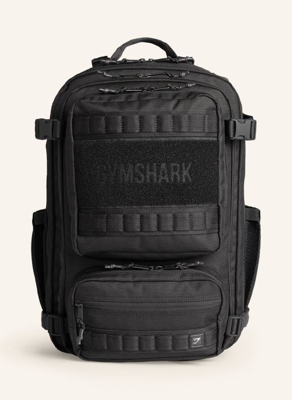 GYMSHARK Rucksack TACTICAL 25 l SCHWARZ
