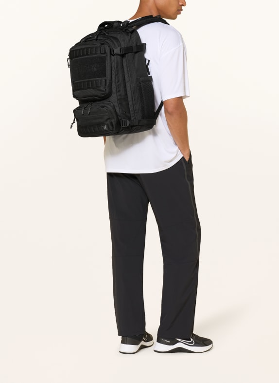 GYMSHARK Rucksack TACTICAL 25 l SCHWARZ