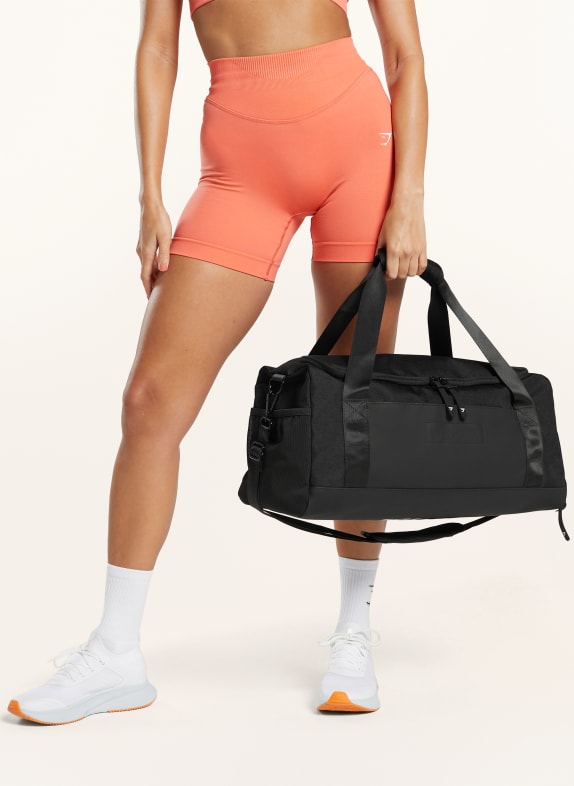 GYMSHARK Sporttasche EVERYDAY HOLDALL 34 l SCHWARZ