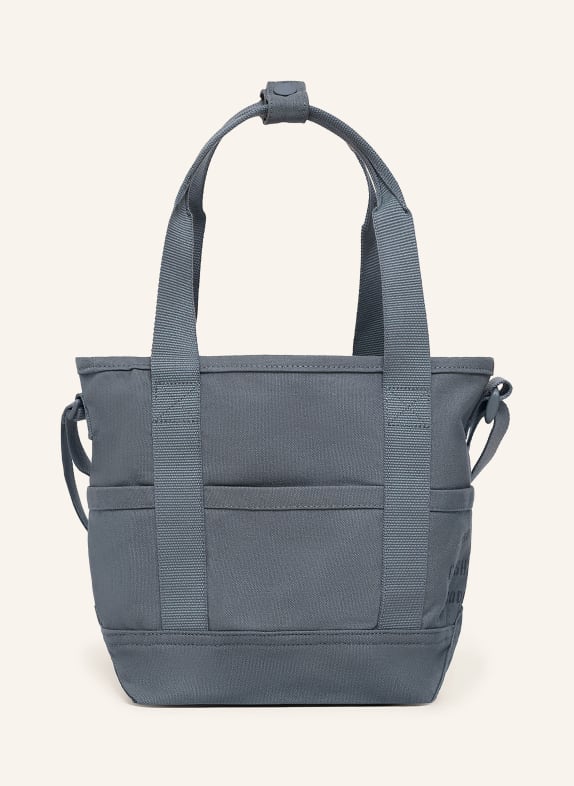 GYMSHARK Sporttasche GRAPHIC MINI BLAU