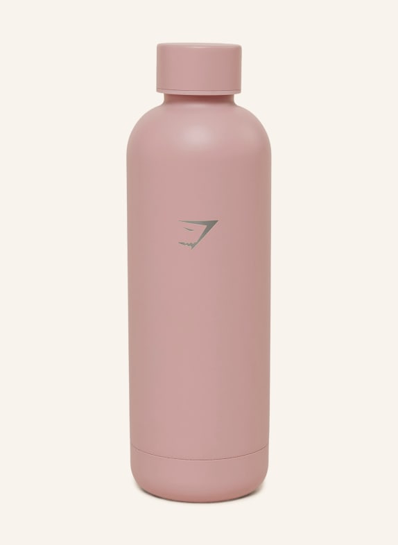 GYMSHARK Isolierflasche METAL INSULATED ROSÉ