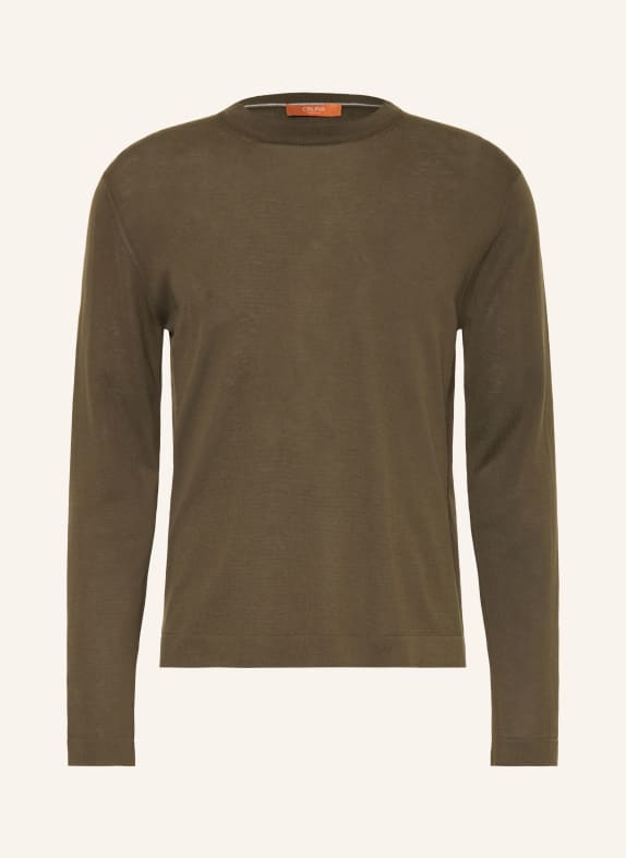 CRUNA Svetr BIARRITZ OLIVOVÁ