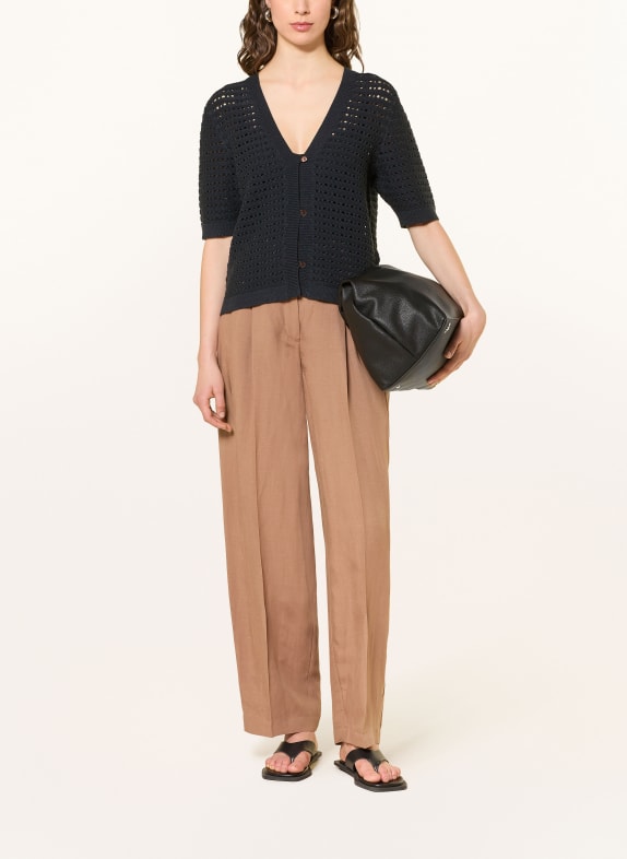 OPUS PANTS Broek MOIRA BRUIN