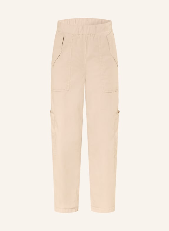OPUS PANTS Cargohose MUCIA MYTH BEIGE