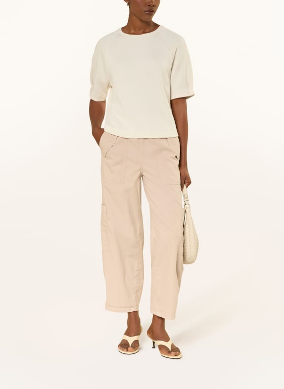 OPUS PANTS Cargo-broek MUCIA MYTH BEIGE