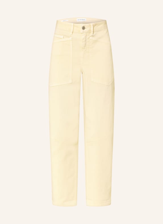 OPUS PANTS Barrel Jeans MELLY BREEZE 50010 honey butter