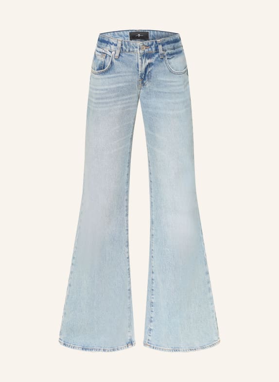 7 for all mankind Flared Jeans LOW FLARE OD1 Ode to