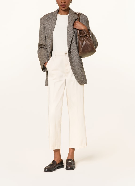 7 for all mankind Rechte jeans STOVEPIPE 3O7 COMFORT TWILL ECRU