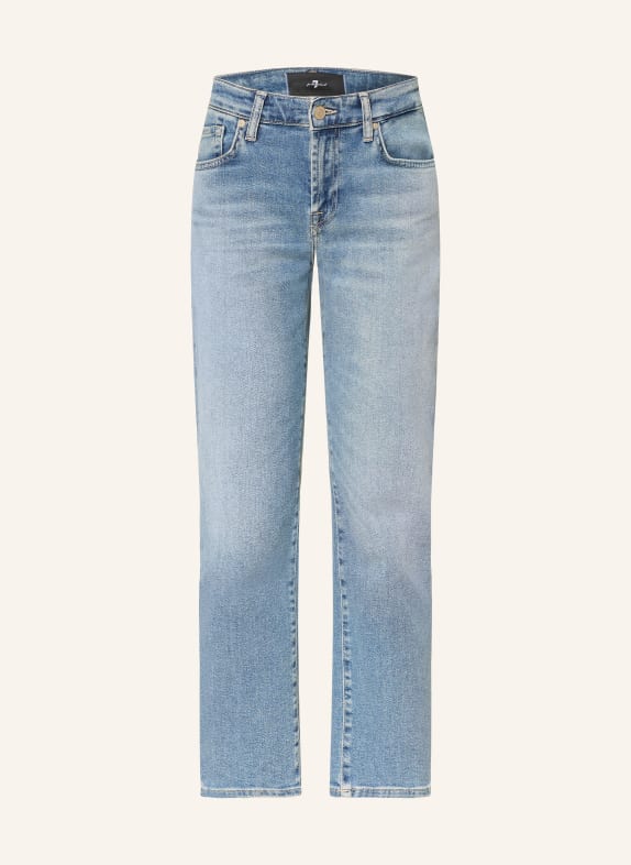 7 for all mankind Jean droit CALIE 3NQ AQUASHADE