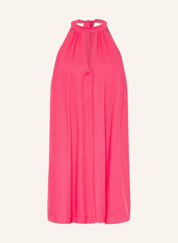 GRACE & MILA Sukienka WHOLA FUKSJA