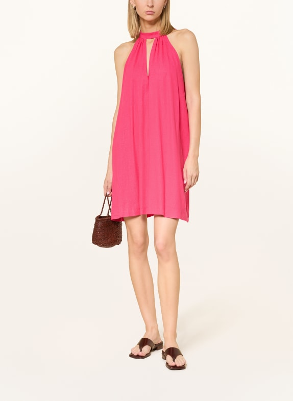 GRACE & MILA Robe WHOLA FUCHSIA