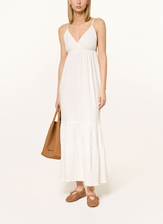 GRACE & MILA Robe WYNORA BLANC