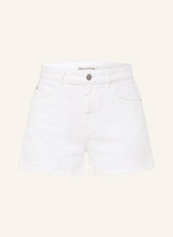 Marc O'Polo Džínové šortky 0163 White